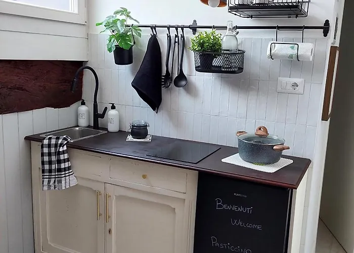 Апартаменты Il Pasticcino -