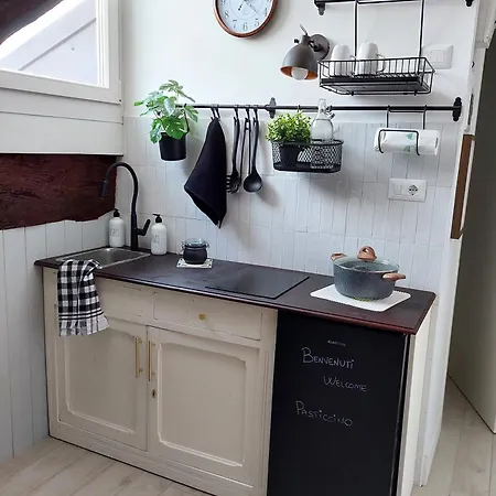 Appartement Il Pasticcino -