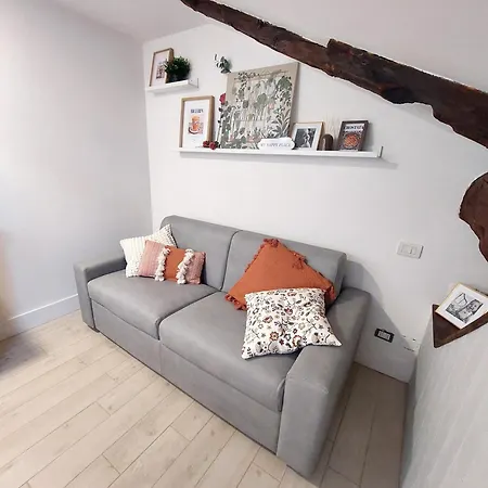 Apartment Il Pasticcino - Turin